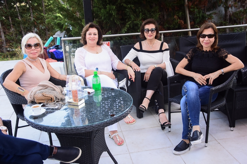 Lamasat Trendmill Sunset Fashion Market